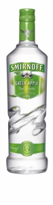 smirnoff green apple twist vodka
