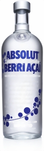 absolut berri acai