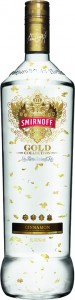 Smirnoff Gold Cinnamon